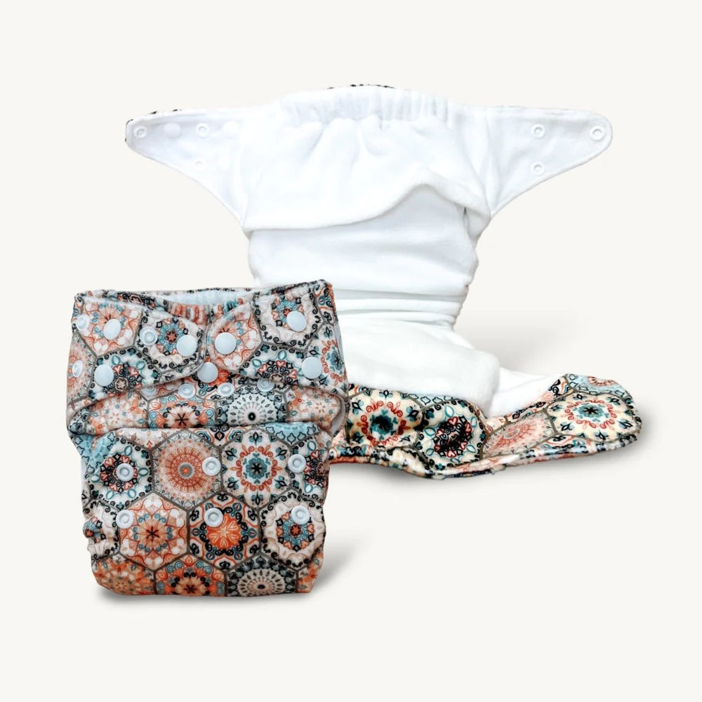 Mimi & Co Mighty Minky Night Nappy